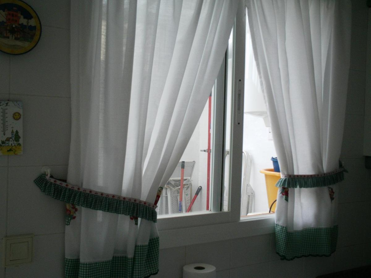 צ'יקלנה דה לה פרונטרה Primera Linea De Playa Casita Adosada מראה חיצוני תמונה