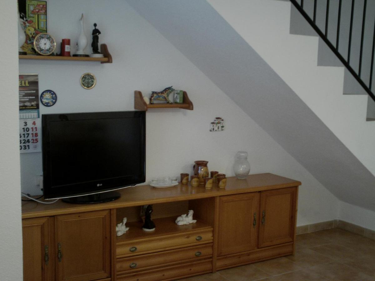 צ'יקלנה דה לה פרונטרה Primera Linea De Playa Casita Adosada מראה חיצוני תמונה
