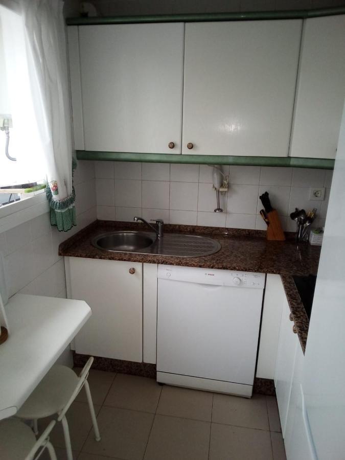 צ'יקלנה דה לה פרונטרה Primera Linea De Playa Casita Adosada מראה חיצוני תמונה