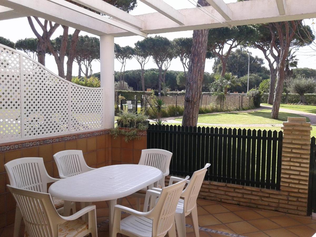 צ'יקלנה דה לה פרונטרה Primera Linea De Playa Casita Adosada מראה חיצוני תמונה