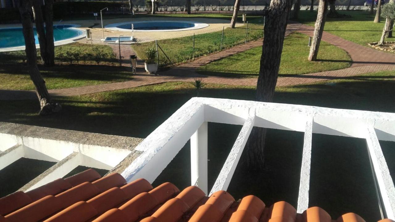 צ'יקלנה דה לה פרונטרה Primera Linea De Playa Casita Adosada מראה חיצוני תמונה