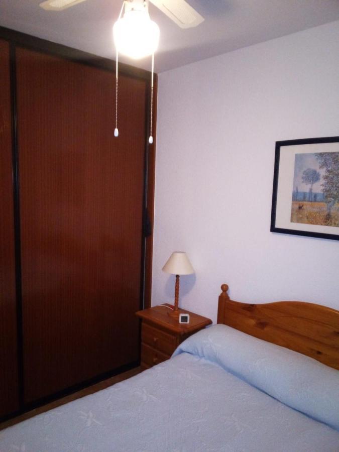 צ'יקלנה דה לה פרונטרה Primera Linea De Playa Casita Adosada מראה חיצוני תמונה