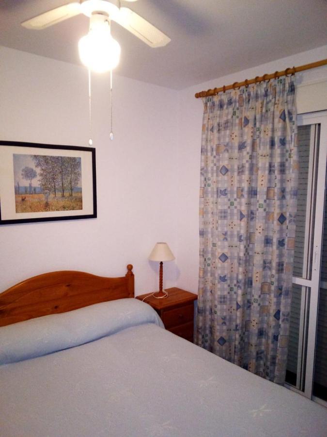צ'יקלנה דה לה פרונטרה Primera Linea De Playa Casita Adosada מראה חיצוני תמונה