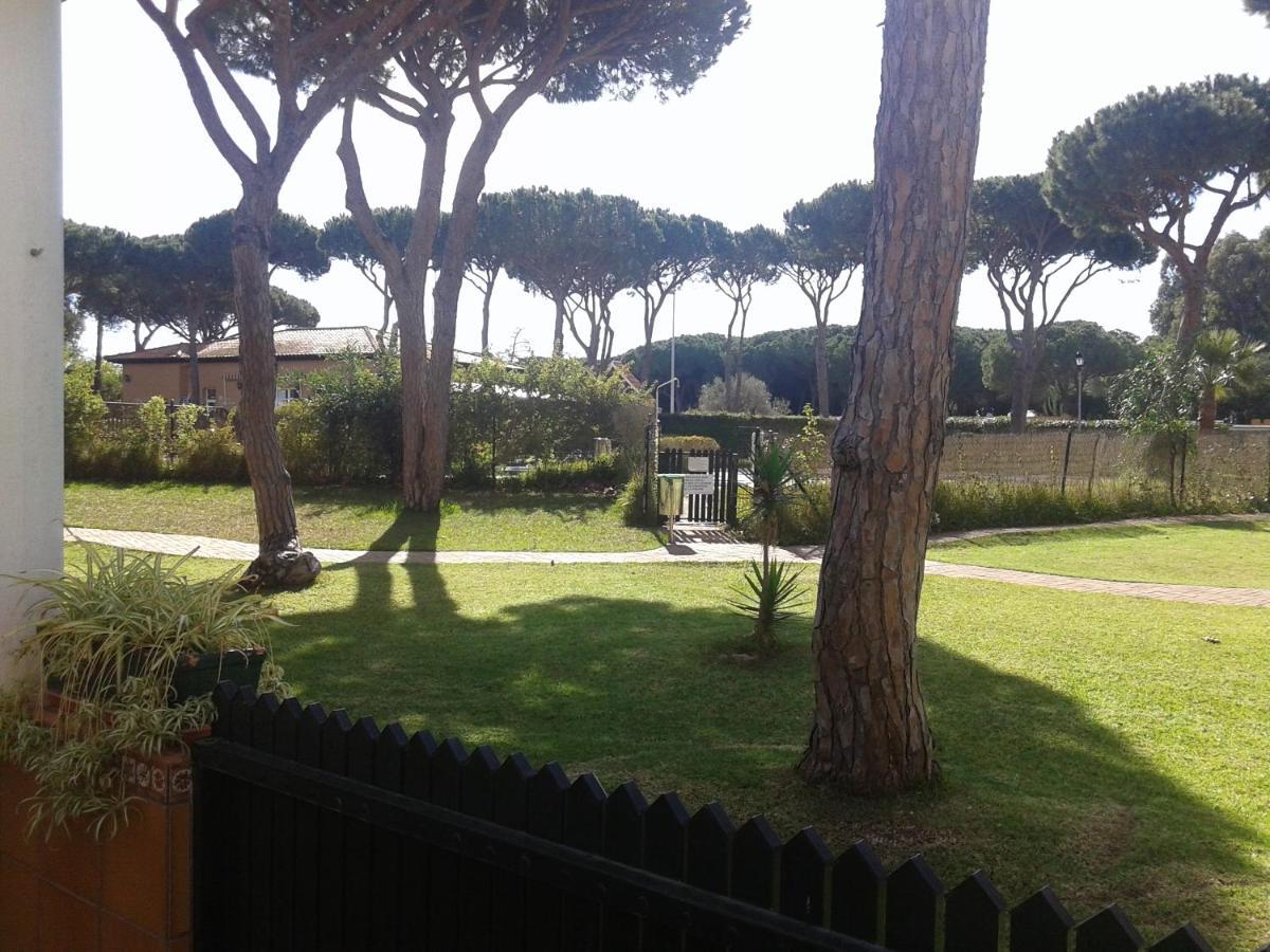 צ'יקלנה דה לה פרונטרה Primera Linea De Playa Casita Adosada מראה חיצוני תמונה
