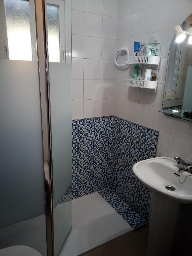 צ'יקלנה דה לה פרונטרה Primera Linea De Playa Casita Adosada מראה חיצוני תמונה