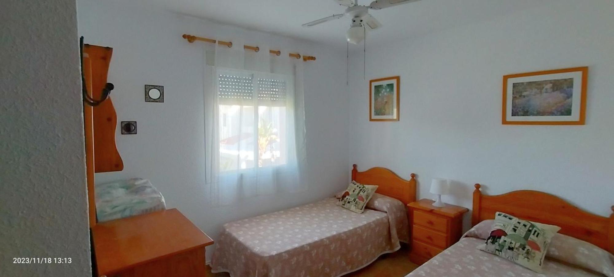 צ'יקלנה דה לה פרונטרה Primera Linea De Playa Casita Adosada מראה חיצוני תמונה